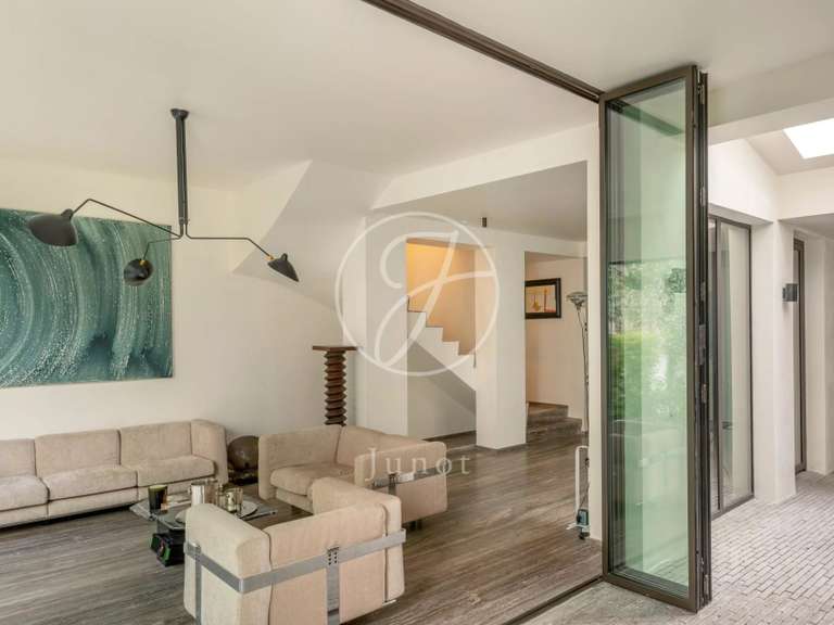 Appartement Paris 1er - 5 chambres - 371m²