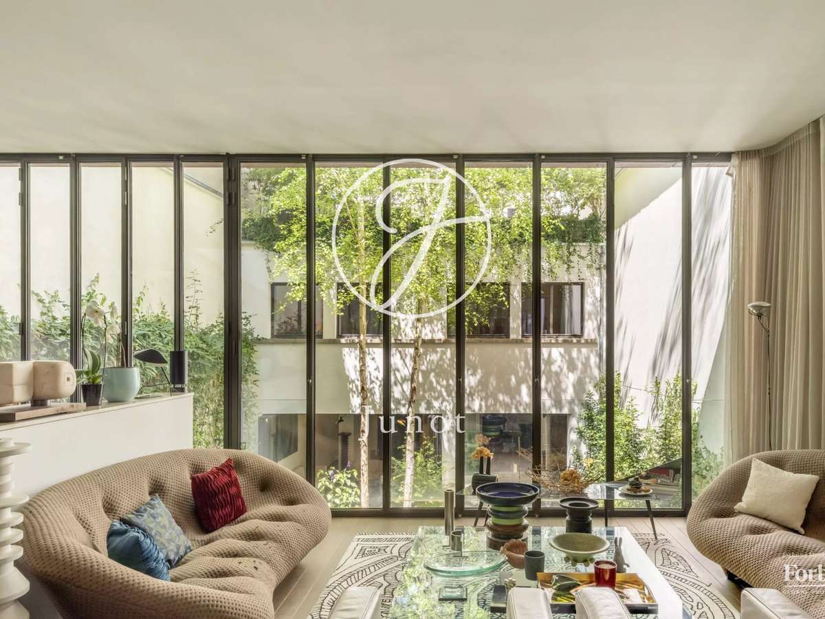 Appartement Paris 1er