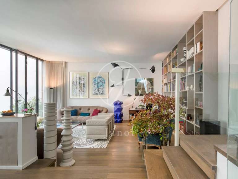 Appartement Paris 1er - 5 chambres - 371m²