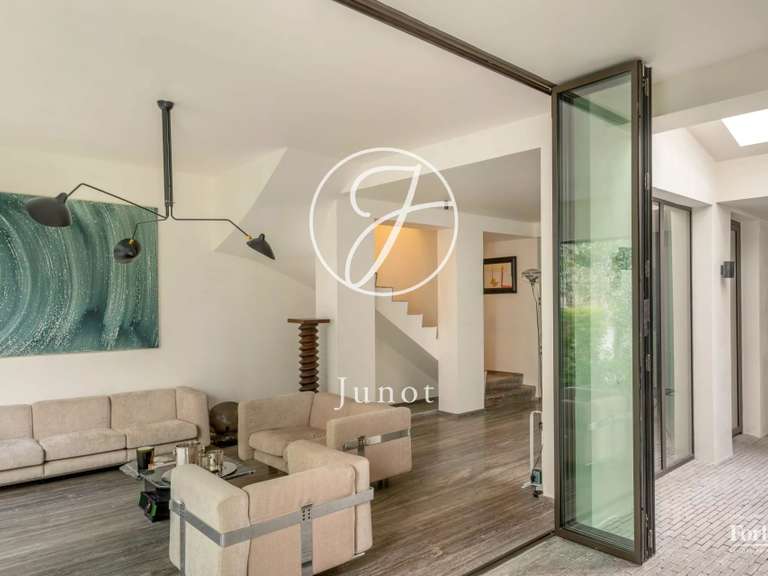 Appartement Paris 1er - 5 chambres - 371m²