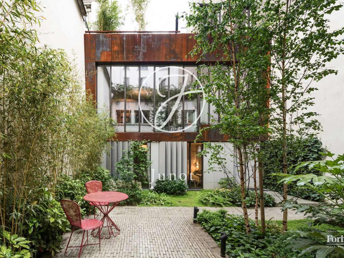 Appartement Paris 1er