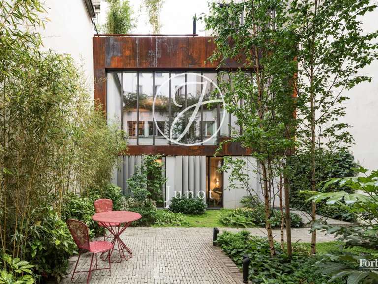 Appartement Paris 1er - 5 chambres - 371m²