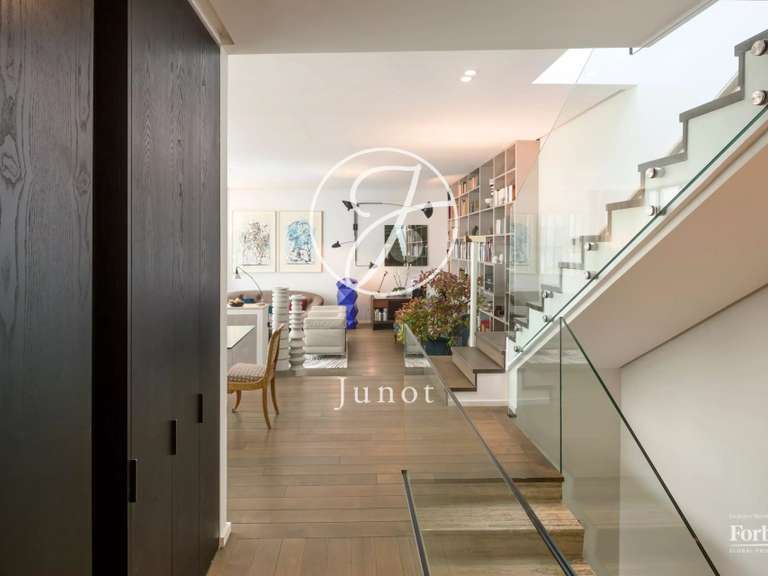 Appartement Paris 1er - 5 chambres - 371m²