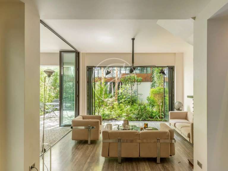 Appartement Paris 1er - 5 chambres - 371m²