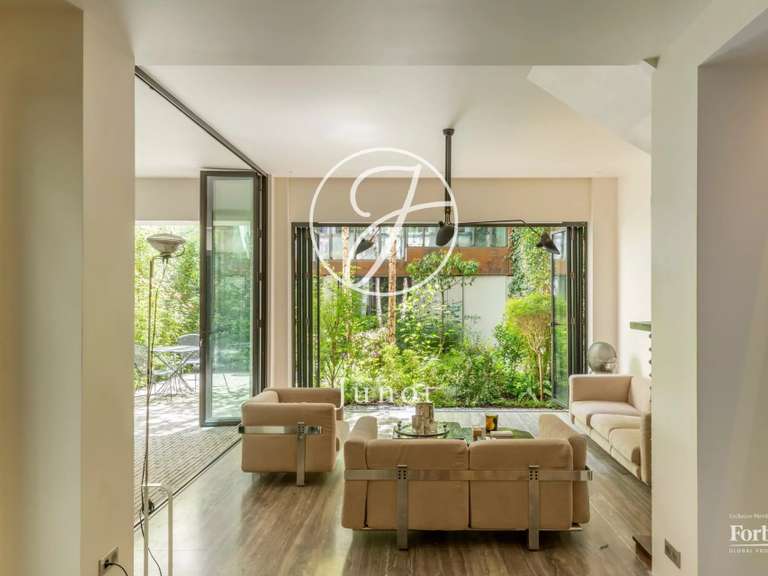 Appartement Paris 1er - 5 chambres - 371m²