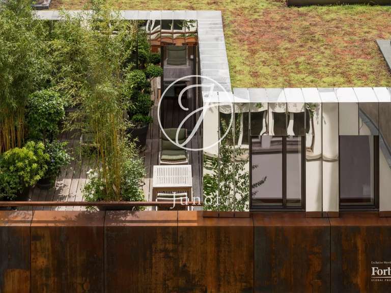 Appartement Paris 1er - 5 chambres - 371m²