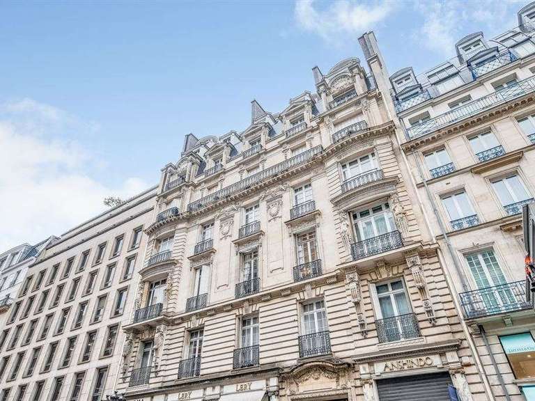 Appartement Paris 1er