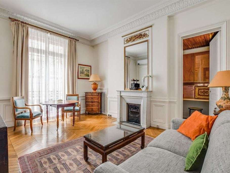 Appartement Paris 1er