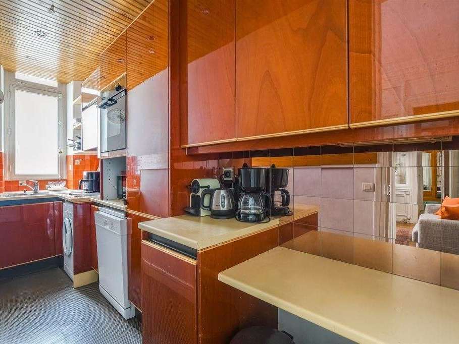 Appartement Paris 1er