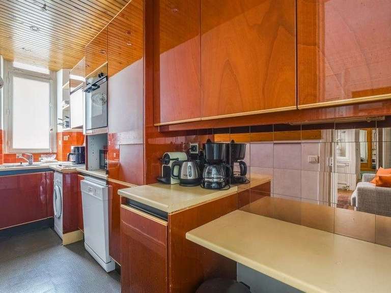 Appartement Paris 1er