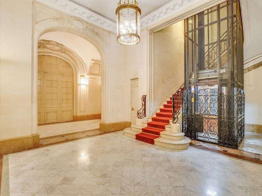 Appartement Paris 1er