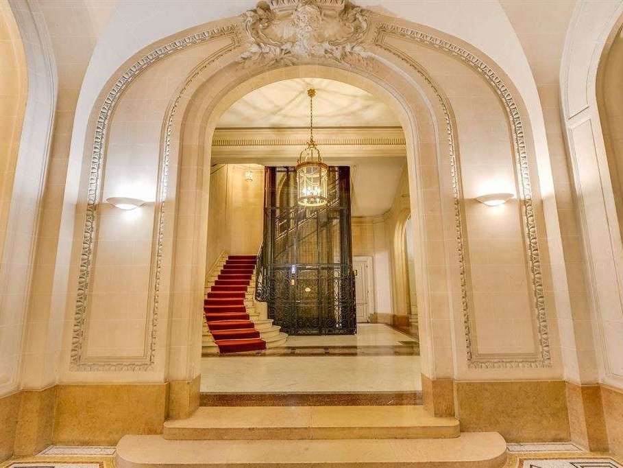 Appartement Paris 1er