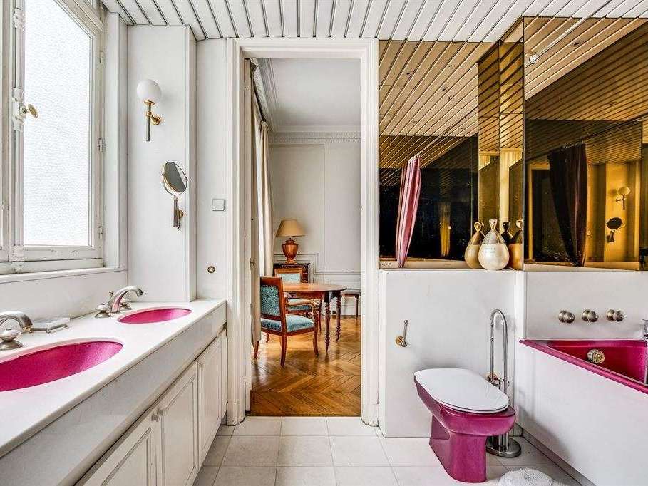 Appartement Paris 1er