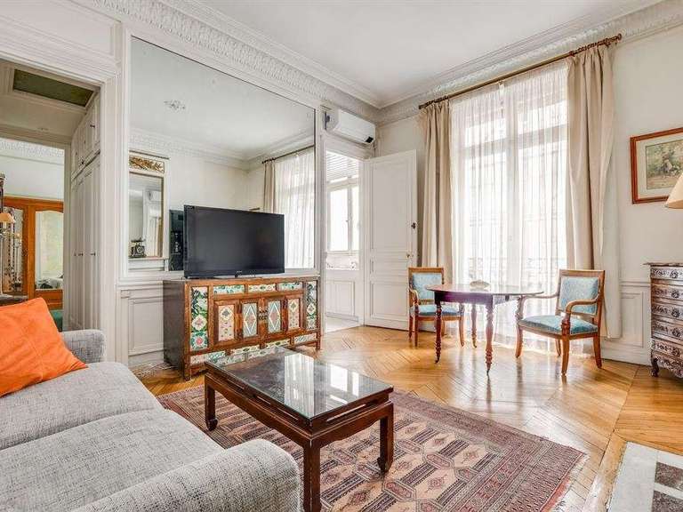 Appartement Paris 1er