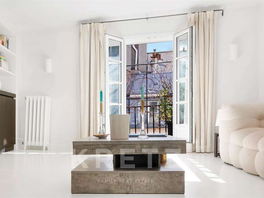 Appartement Paris 1er