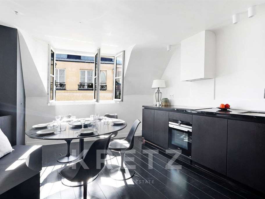 Appartement Paris 1er