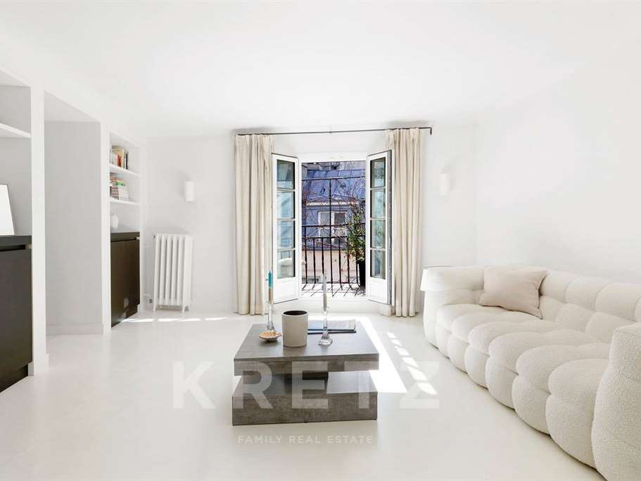 Appartement Paris 1er