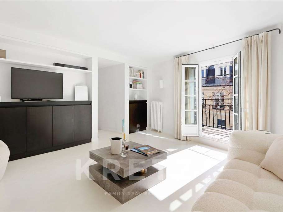 Appartement Paris 1er