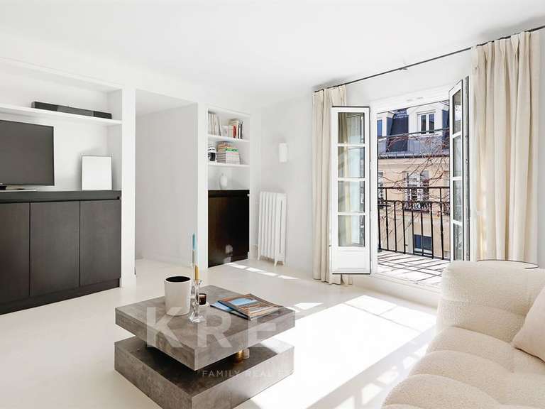 Apartment Paris 1er - 1 bedroom - 68m²