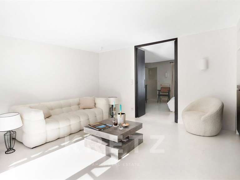 Appartement Paris 1er - 1 chambre - 68m²