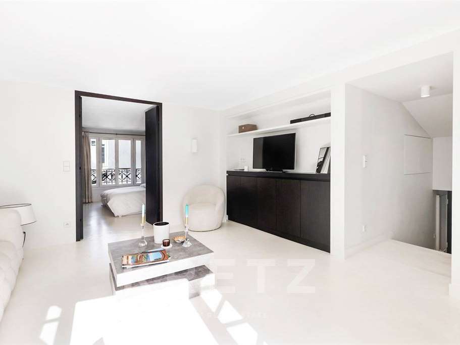 Appartement Paris 1er