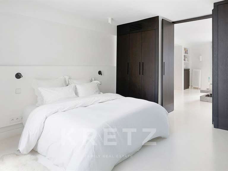 Apartment Paris 1er - 1 bedroom - 68m²