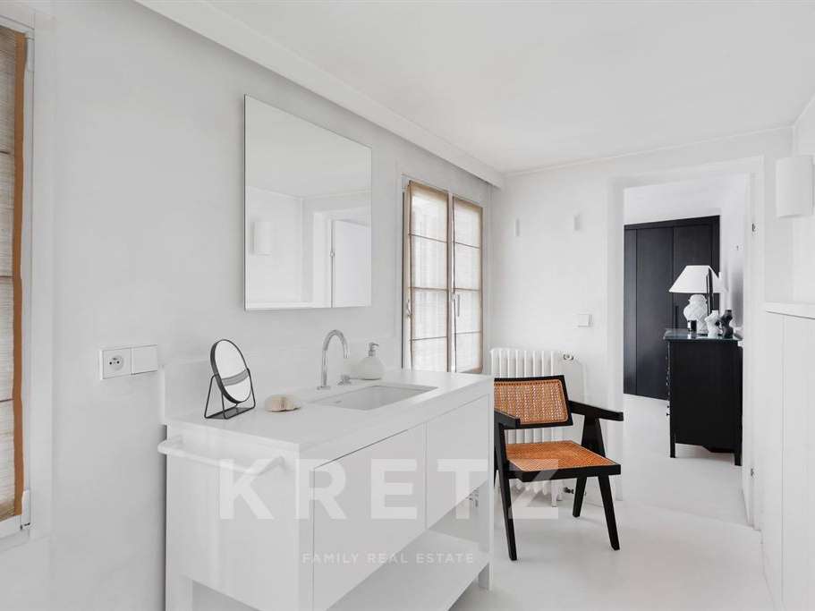 Appartement Paris 1er