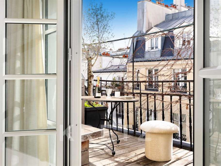 Appartement Paris 1er