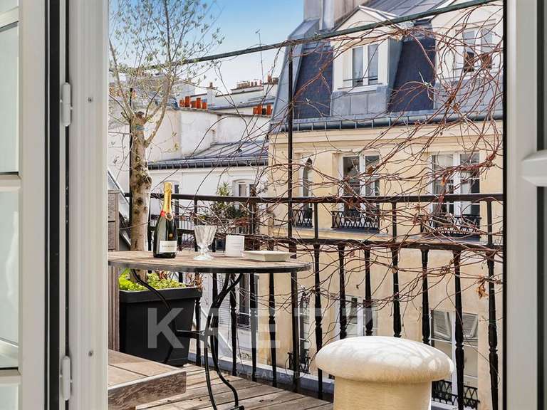 Apartment Paris 1er - 1 bedroom - 68m²