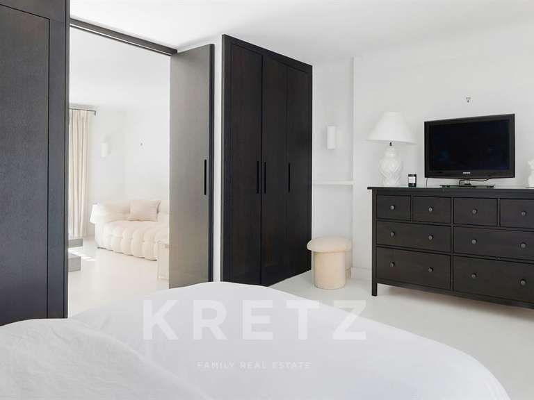 Apartment Paris 1er - 1 bedroom - 68m²