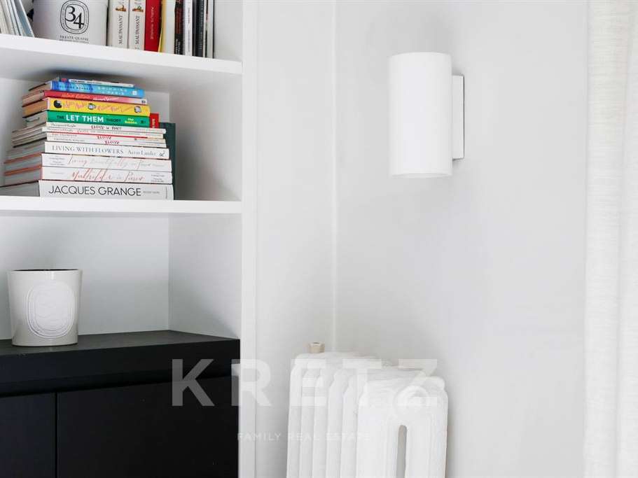 Appartement Paris 1er