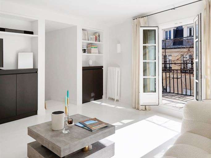 Appartement Paris 1er