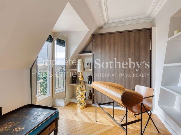 Appartement Paris 1er - 2 chambres - 157m²