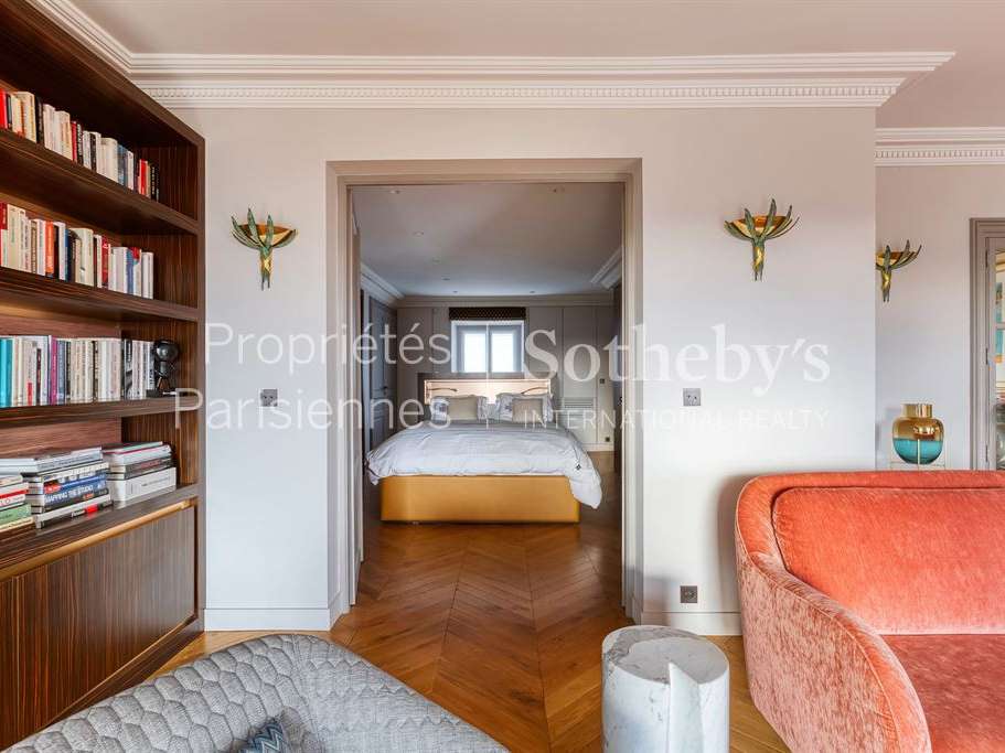 Appartement Paris 1er
