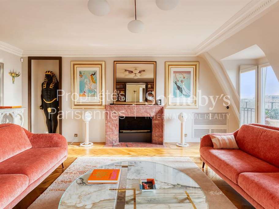 Appartement Paris 1er