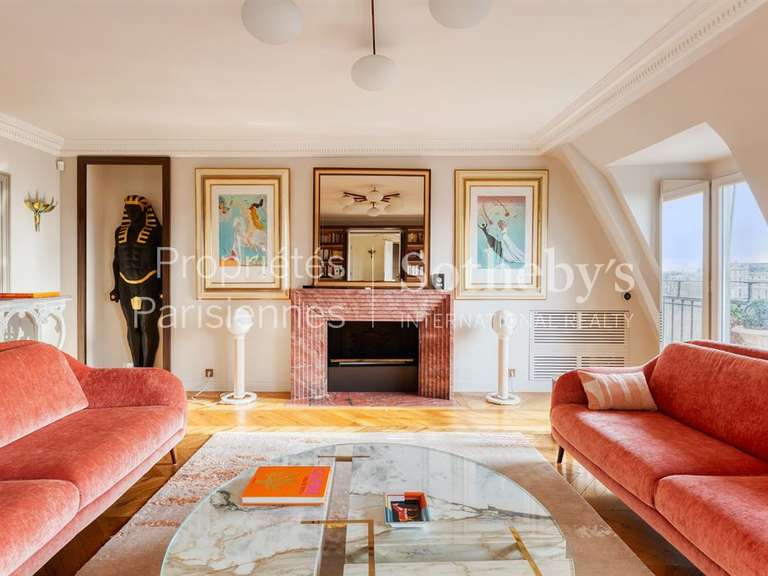 Appartement Paris 1er - 2 chambres - 157m²