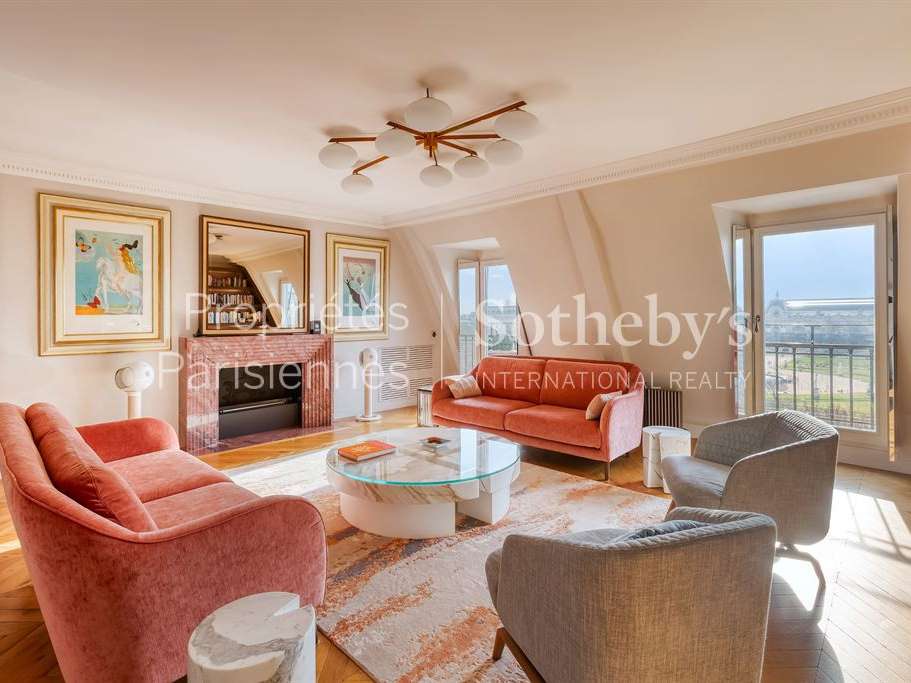 Appartement Paris 1er