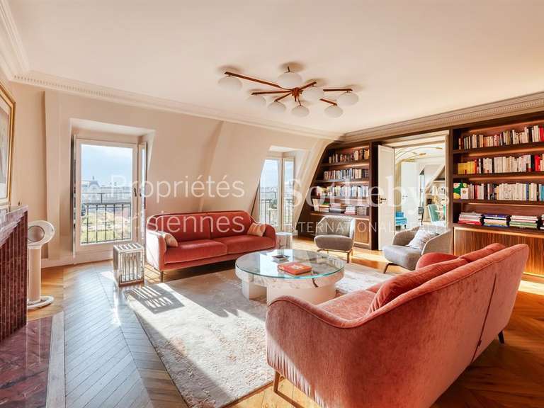 Appartement Paris 1er - 2 chambres - 157m²