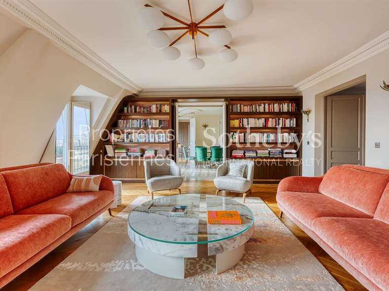 Appartement Paris 1er - 2 chambres - 157m²