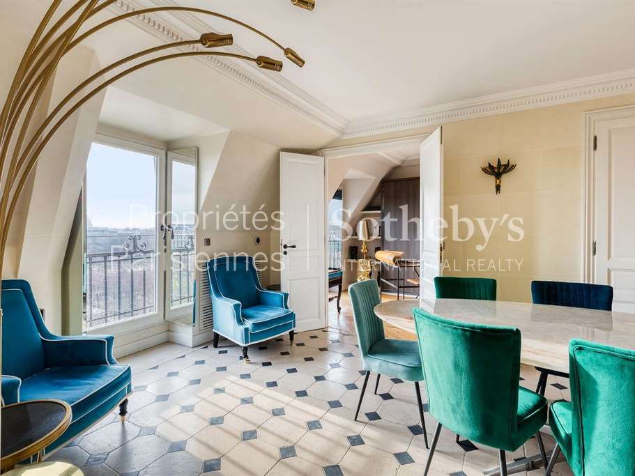 Appartement Paris 1er