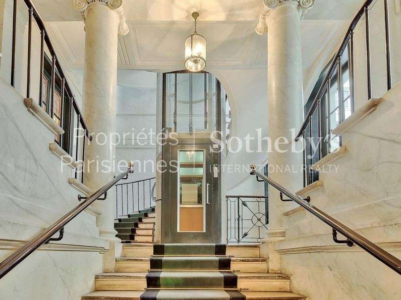 Appartement Paris 1er