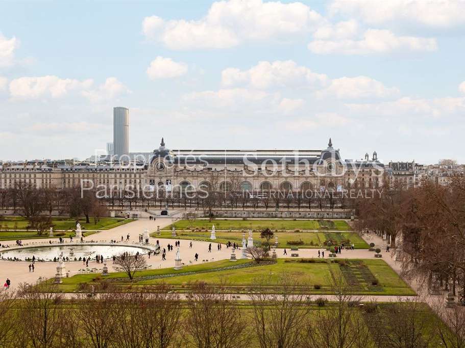 Appartement Paris 1er