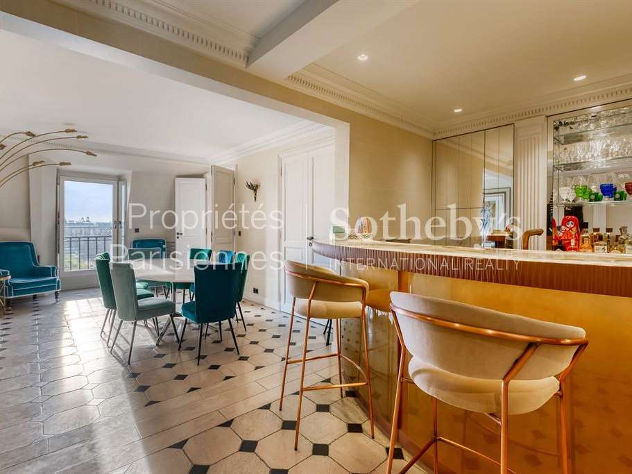 Appartement Paris 1er