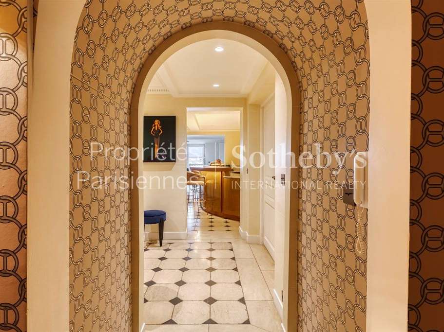 Appartement Paris 1er