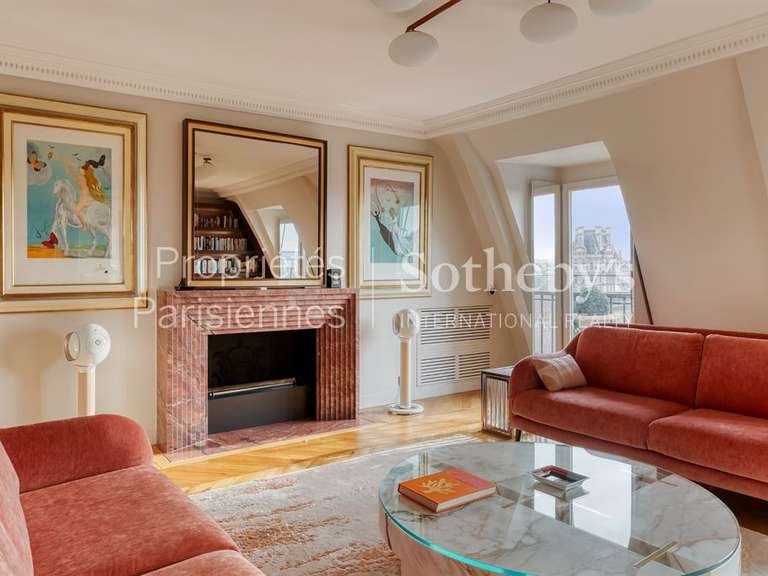 Appartement Paris 1er - 2 chambres - 157m²