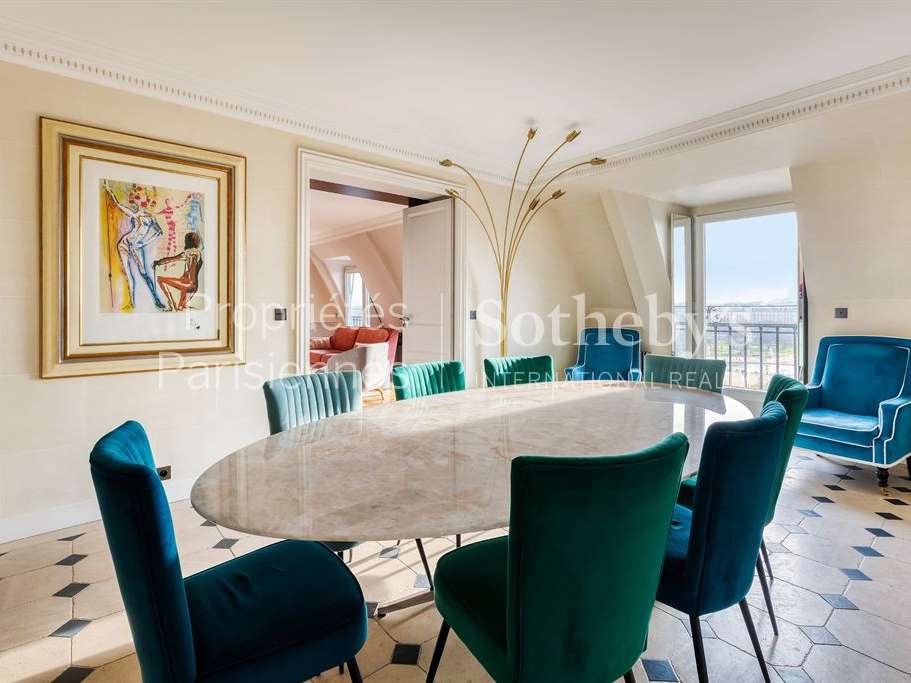 Appartement Paris 1er