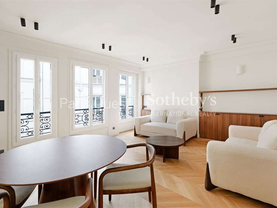 Appartement Paris 1er
