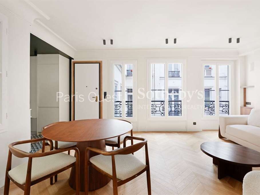 Appartement Paris 1er