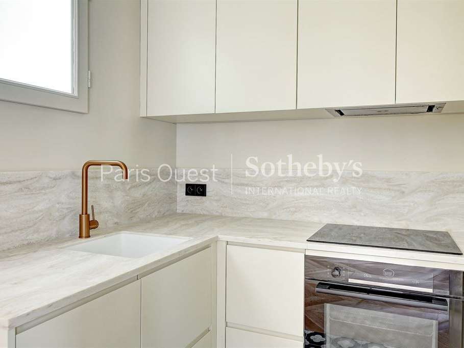 Appartement Paris 1er