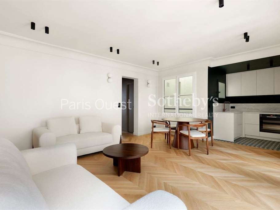 Appartement Paris 1er